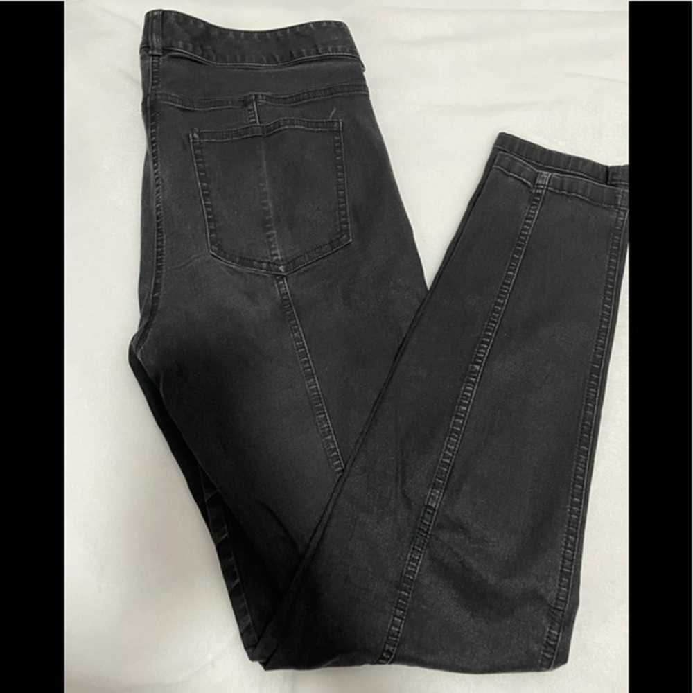 ST JOHN Bardot Skinny Jeans
